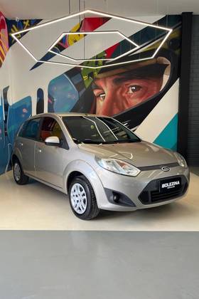 FORD FIESTA 1.6 MPI CLASS HATCH 8V FLEX 4P MANUAL